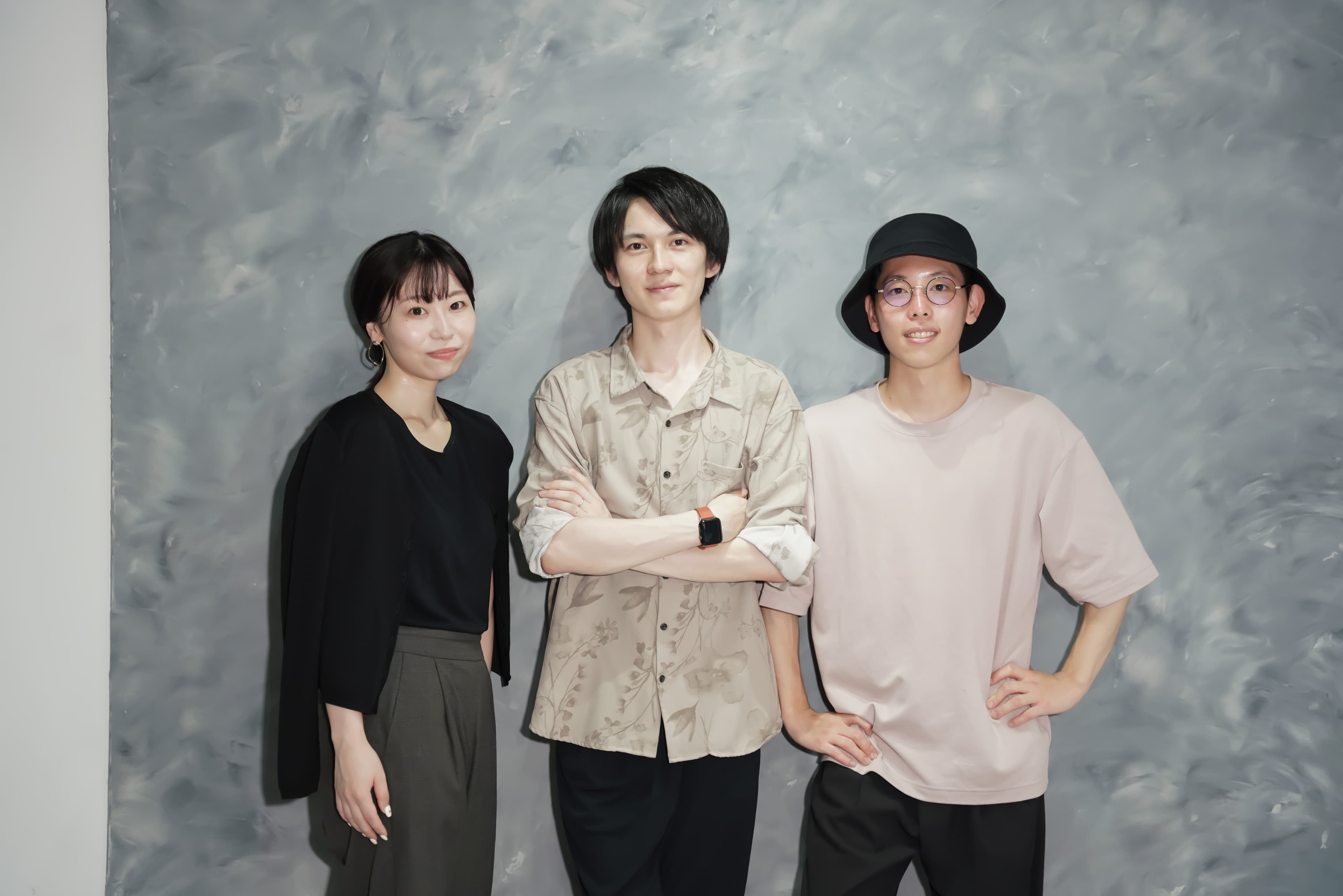 株式会社navのメンバー